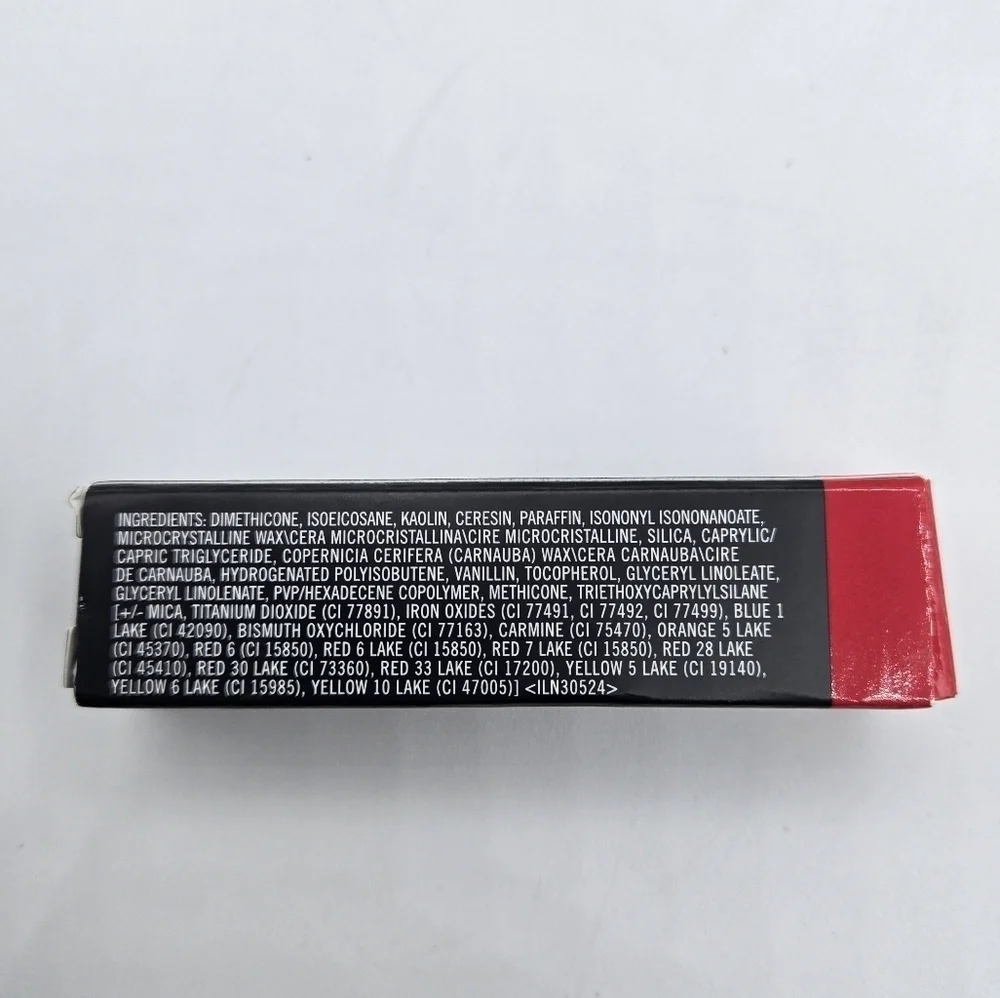 MAC Relentlessly Red 706 Retro Matte Lipstick